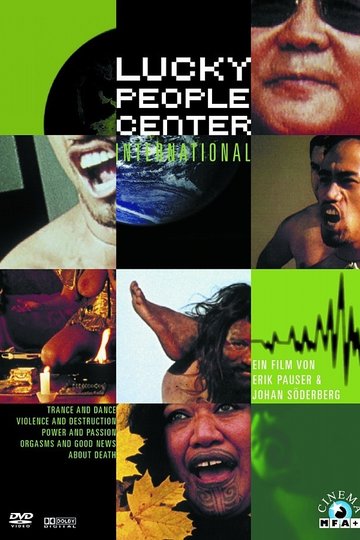 Lucky People Center International
