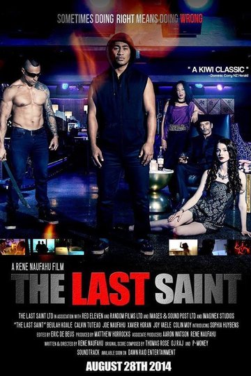 The Last Saint