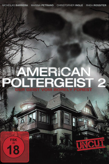 Poster The Poltergeist of Borely Forest