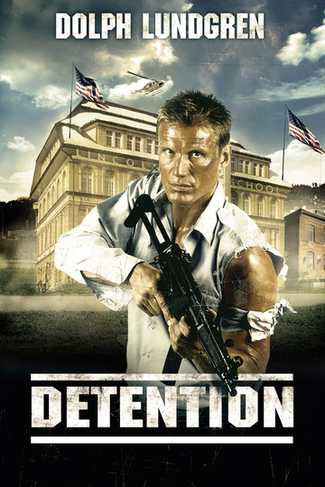 Poster Detention