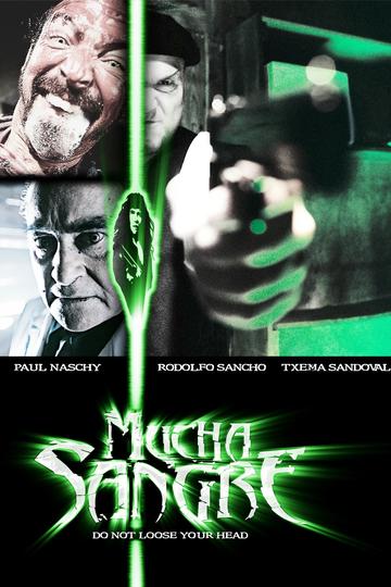 Poster Mucha sangre