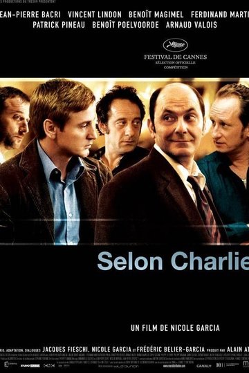 Poster Selon Charlie