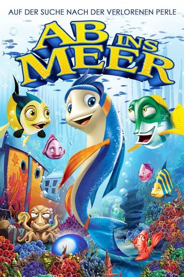 Poster Back to the Sea