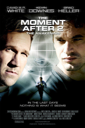 Poster The Moment After 2: The Awakening