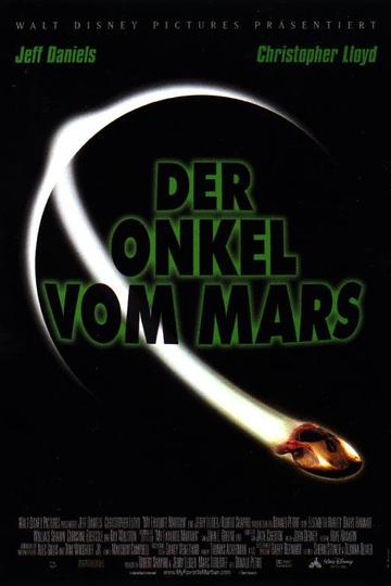 Der Onkel vom Mars
