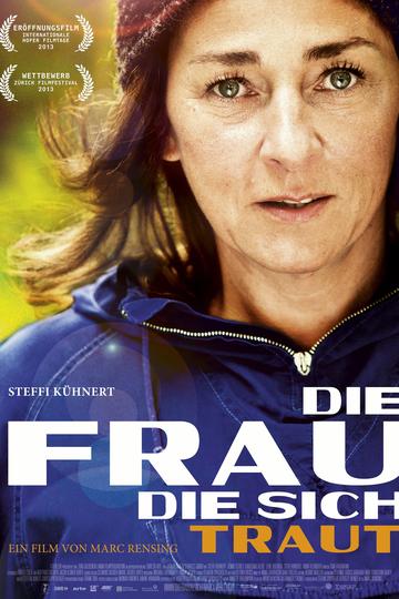 Poster Die Frau, die sich traut