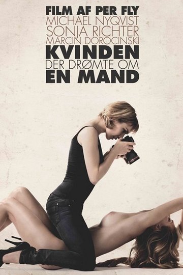 Poster Kvinden der drømte om en mand