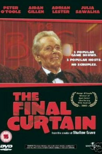 Poster The Final Curtain