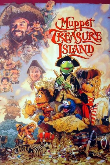 Muppets - Die Schatzinsel