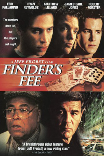  Finder's Fee