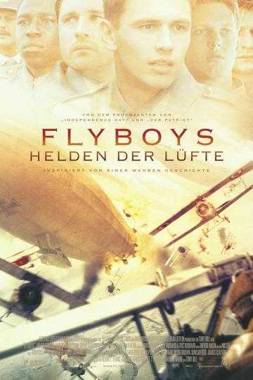 Flyboys - Helden der Lüfte