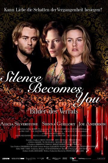 Poster Silence Becomes You - Bilder des Verrats