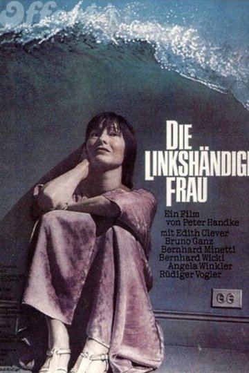 Die linkshändige Frau