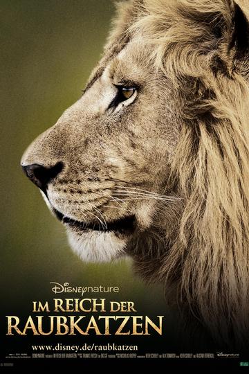 Poster Im Reich der Raubkatzen