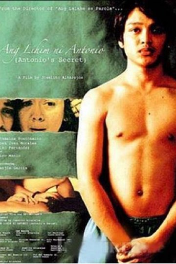 Poster Ang lihim ni Antonio