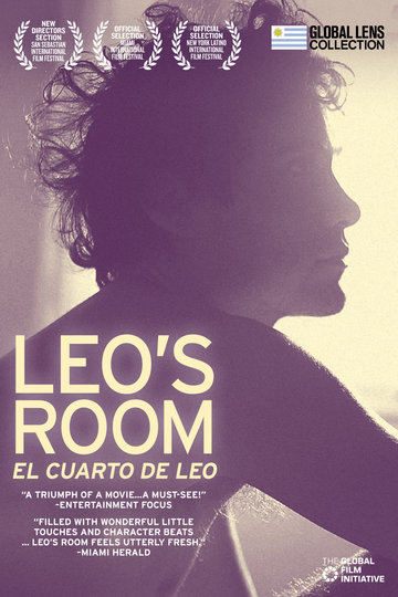 Poster El cuarto de Leo