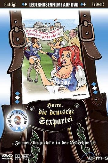 Poster Die Deutsche Sex-Partei