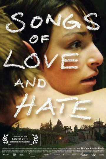 Poster Songs of Love and Hate