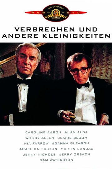Poster Verbrechen und andere Kleinigkeiten