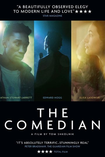 The Comedian 2012 Poster The Comedian 2012