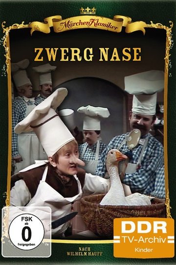 Poster Zwerg Nase 1978