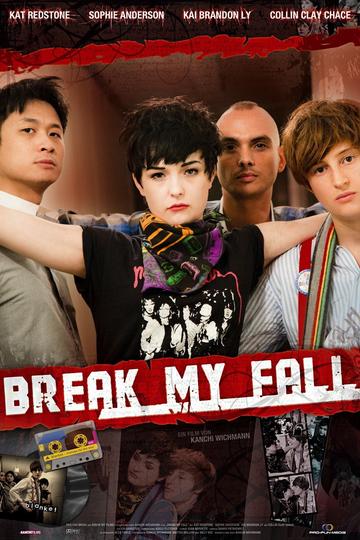 Poster Break My Fall