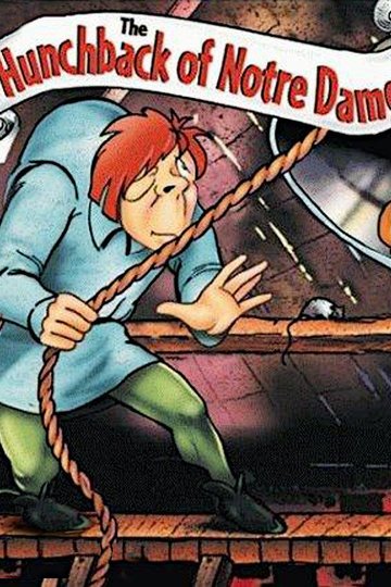 Der Glöckner von Notre Dame Poster Der Glöckner von Notre Dame