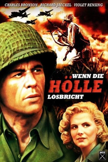 Poster When Hell Broke Loose