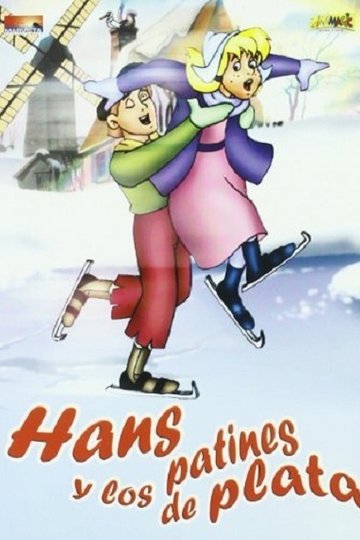 Hans and the Silver Skates Poster Hans and the Silver Skates