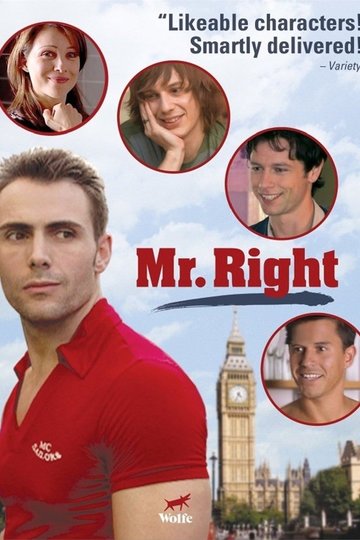 Poster Mr. Right