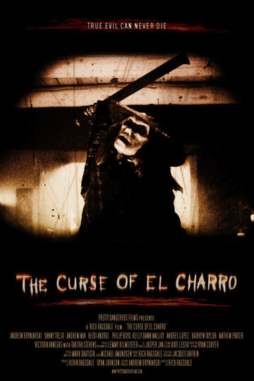 Poster The Curse of El Charro