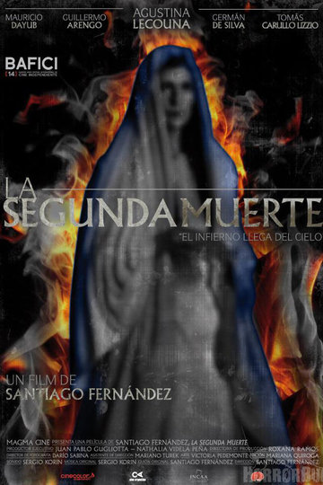 Poster La segunda muerte