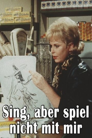 Poster Sing, aber spiel nicht mit mir