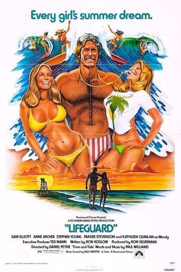 Lifeguard Poster Lifeguard