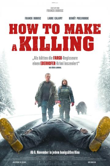 Poster How to Make a Killing