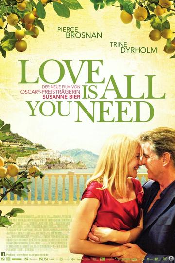 Poster Love Is All You Need