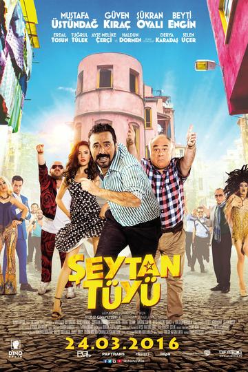 Poster Seytan Tüyü
