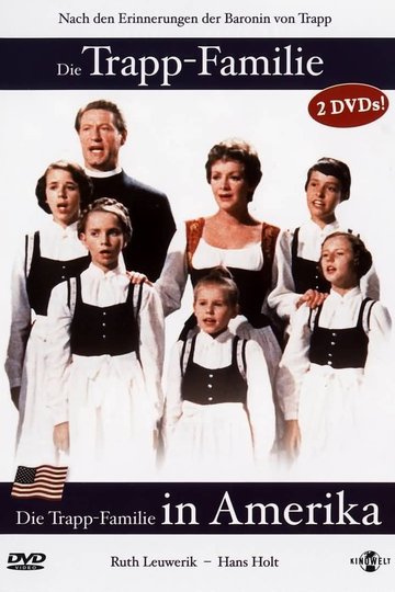 Die Trapp-Familie in Amerika