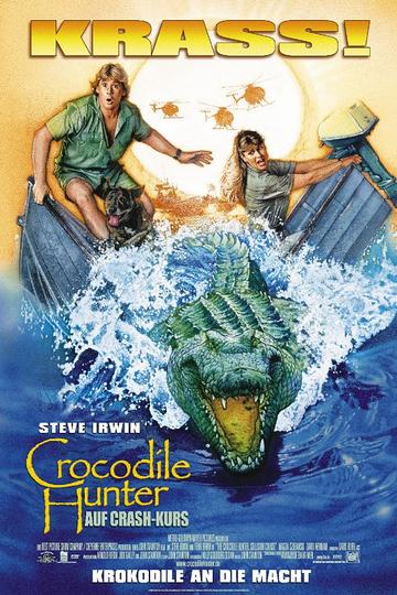 Crocodile Hunter - Auf Crash-Kurs