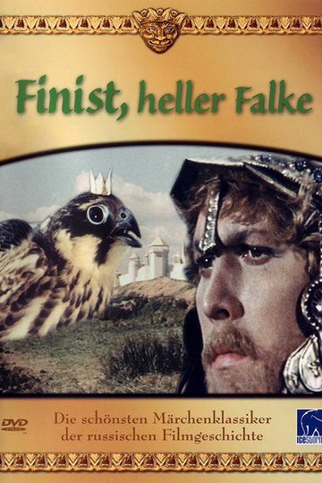Finist, heller Falke Poster Finist, heller Falke
