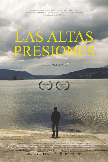Poster Las altas presiones