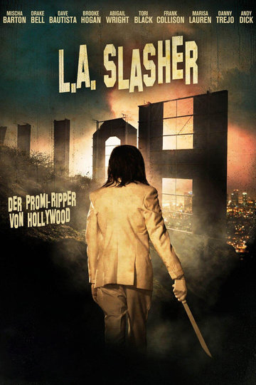 Poster L.A. Slasher
