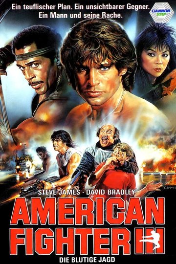 American Fighter 3