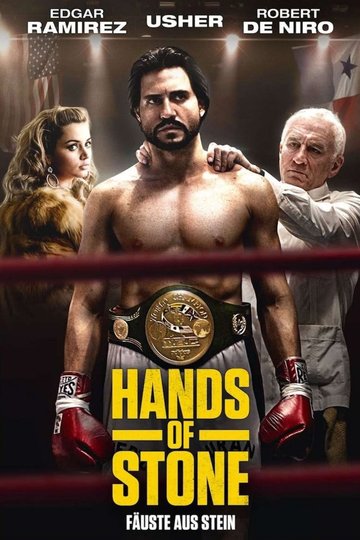 Poster Hands of Stone