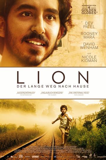 Lion - Der lange Weg nach Hause
