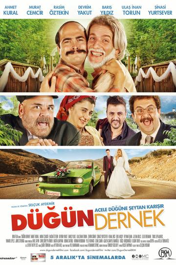 Poster Dügün Dernek