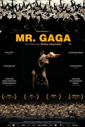 Poster Mr. Gaga