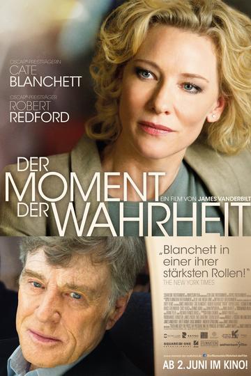 Poster Der Moment der Wahrheit