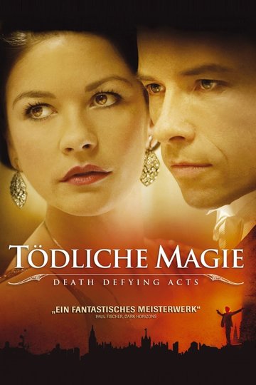 Poster Tödliche Magie