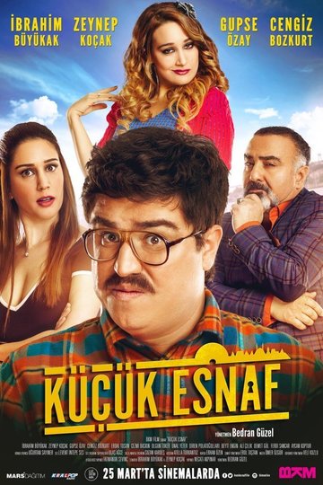 Poster Kücük Esnaf